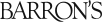The logo for Barron's