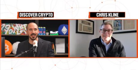 Chris Kline joins Discover Crypto to talk IRAs
