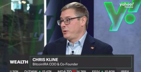 Adding Crypto to Your Retirement Portfolio | Chris Kline | Yahoo! Finance