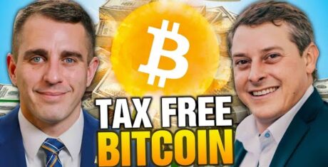 Tax-Free Bitcoin Is Here!